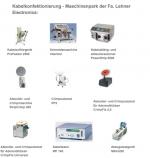 Maschinenpark unseres Partners Fa. Lehner Electronics GmbH